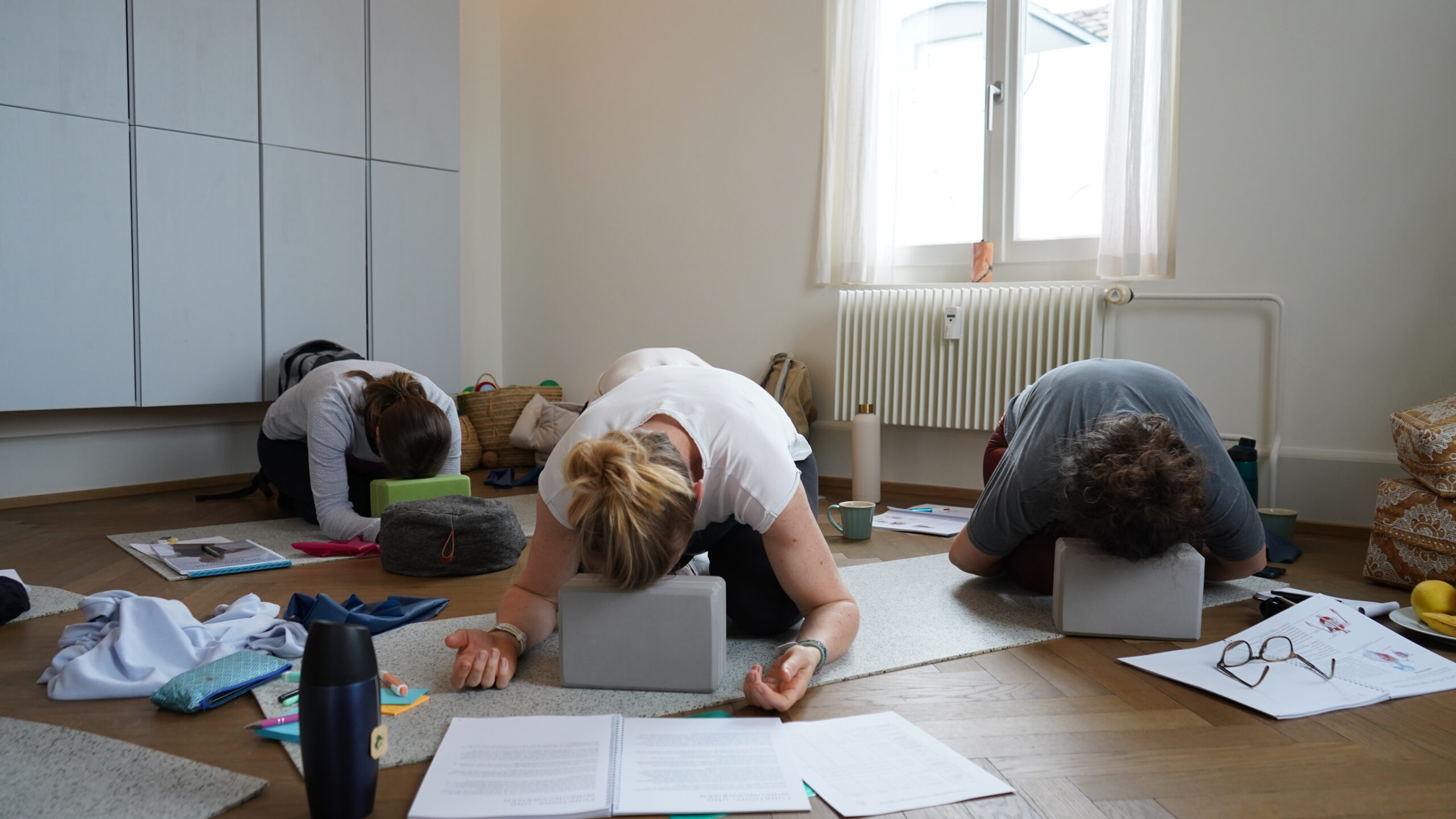 weiterbildung