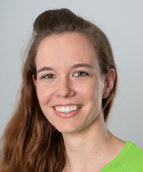 Valeria Rimann, Beckenbodenphysio